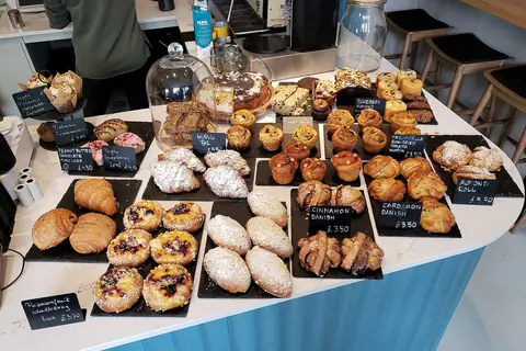 Mr Bakers Home Bakery photo 1
