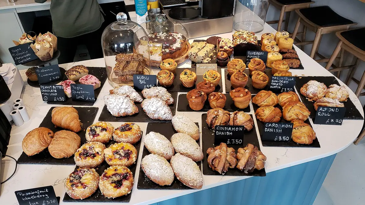 Mr Bakers Home Bakery – bakery in Birtley town centre